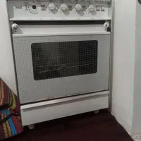 گاز چهار شعله فر دار سالم و بدون ایراد|اجاق گاز و لوازم برقی پختوپز|پاوه, |دیوار