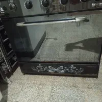 اجاق گاز طرح فر