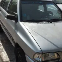 پراید نقرهای ۱۴۱ بنزینی مدل۱۳۸۴|خودرو سواری و وانت|تهران, مجیدآباد|دیوار