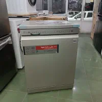 ماشین ظرفشویی الجی مدل 532 بخارشودار نمایشگاهی