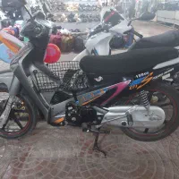 موتور پیشرو پیام 150