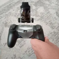 گیره دسته بازی پلی استیشن ۴ به گوشی playstation 4|کنسول، بازی ویدئویی و آنلاین|شیراز, قصرالدشت|دیوار