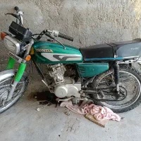 موتورسیکلت ۱۲۵