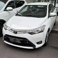 ماشین یاریس2014