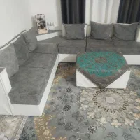 مبل|مبلمان خانگی و میز عسلی|قرق, |دیوار