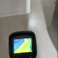 نشت یابی و تعمیرات با دستگاه صوتی و تصویری