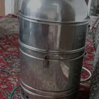 لگن ذرت بخارپز مکزیکی