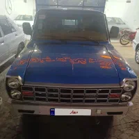 نیسان گازبرقی مدل۱۴۰۳