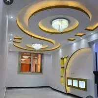 فروش و نصب کاغذ دیواری، کفپوش، پارکت، قرنیز و.