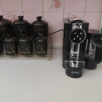 قهوه‌ ساز و اسپرسو ساز کپسولی میگل GCM 105