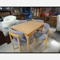 میز ناهار خوری نوبل|میز و صندلی غذاخوری|اصفهان, کساره|دیوار