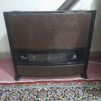 بخاری گازی