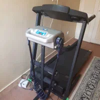 تردمیل توربو فیتینس  مدل 1900