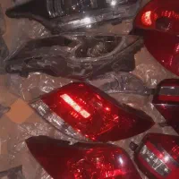 چراغ جلو و چراغ عقب انواع ماشینهای ایرانی و خارجی|قطعات یدکی و لوازم جانبی|چهاردانگه (تهران), |دیوار