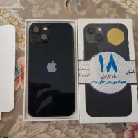 13 iPhone پک اصلی مشابه نو