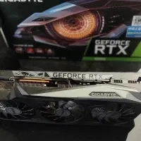 کارت گرافیک 3090 گیگابایت GIGA|قطعات و لوازم جانبی رایانه|تهران, فلسطین (میدان انقلاب)|دیوار