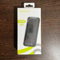پاوربانک 65 وات سی بای مدل P2PD MAX ظرفیت 20000
