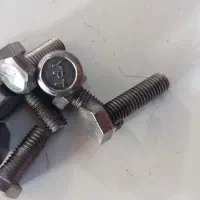 تولید و عرضه پیچ آهنی سایز 8