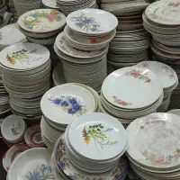 انواع بشقاب ملامین با طرح ها ی مختلف|ظروف سرو و پذیرایی|بندرعباس, |دیوار