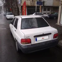 پراید مدل ۹۳ بیرنگ