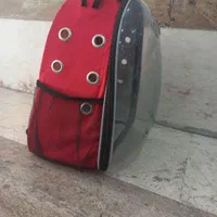 کوله نگهدارنده سگ و گربه و پرنده و سنجاب|لوازم جانبی حیوانات|تهران, اوقاف|دیوار