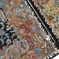 جفت ۶ متری دستباف انتیک|فرش|ملایر, |دیوار