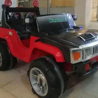 ماشین شارژی لندرور نو تمیز|اسباببازی بچه|صدرا-فارس, فاز ۱|دیوار