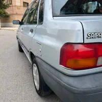 پراید فابریک