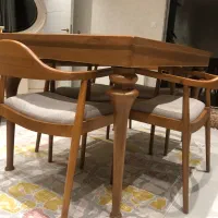 میز ناهاری چهار نفره