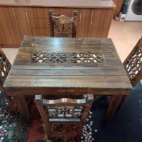 میزناهارخوری ۴ نفره