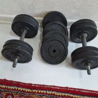 دستگاه بدنسازی همه کاره|تجهیزات ورزشی|مشهد, یوسفیه (شهرک غرب)|دیوار