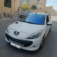 پژو ۲۰۷ مدل ۹۹