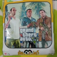 بسته بازی gtav کامپیوتر
