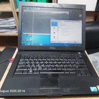 لبتاپ DELL. لتیتو E6400