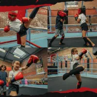 دفاع شخصی و کیک بوکسینگ بانوان|خدمات آموزشی|یزد, |دیوار