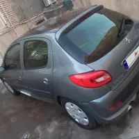 ۲۰۶|خودرو سواری و وانت|قم, زند آباد|دیوار