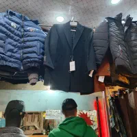 کاپشن بامبر خارجی نصف قیمت/ فروش چکی بی سود|لباس|قم, حاج خلیل|دیوار