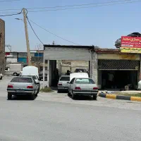 مغازه تجاری میدان کلیشاد