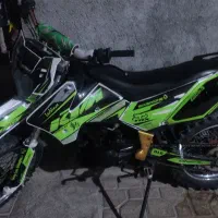 تریل 250 cc|موتورسیکلت|مشهد, امیرآباد|دیوار