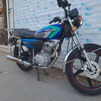 هندا احسان 200مدل 1401|موتورسیکلت|کاشمر, |دیوار