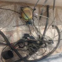 لوازم دوگانه cng پژو