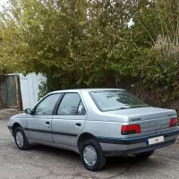 پژو 405 مدل 93|خودرو سواری و وانت|دوگنبدان, |دیوار