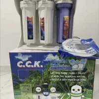 تصفیه آب خانگی cck فروش و تعمیرات