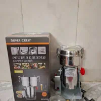 آسیاب صنعتی سیلور کرست 750 گرمی 1800 وات گهواره ای|خردکن، آسیاب، غذاساز|مشهد, مصلی (کارمندان اول)|دیوار
