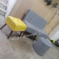 نیمکت پاف کد ۶۵۵|صندلی و نیمکت|تبریز, |دیوار