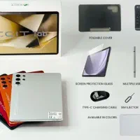 تبلت ۱۰ اینچی CCIT TAB 19 Plus  با پک‌کامل