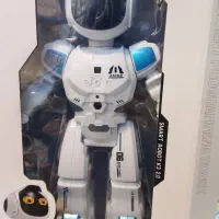 ربات هوشمند شارژی کنترلی