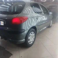 پژو 206 تیپ 2 مدل 85|خودرو سواری و وانت|مشهد, گاز|دیوار