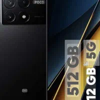 گوشی پوکو x6pro نونو