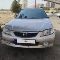 مزدا ۳۲۳ FL تیپ ۳|خودرو سواری و وانت|تهران, وردآورد|دیوار
